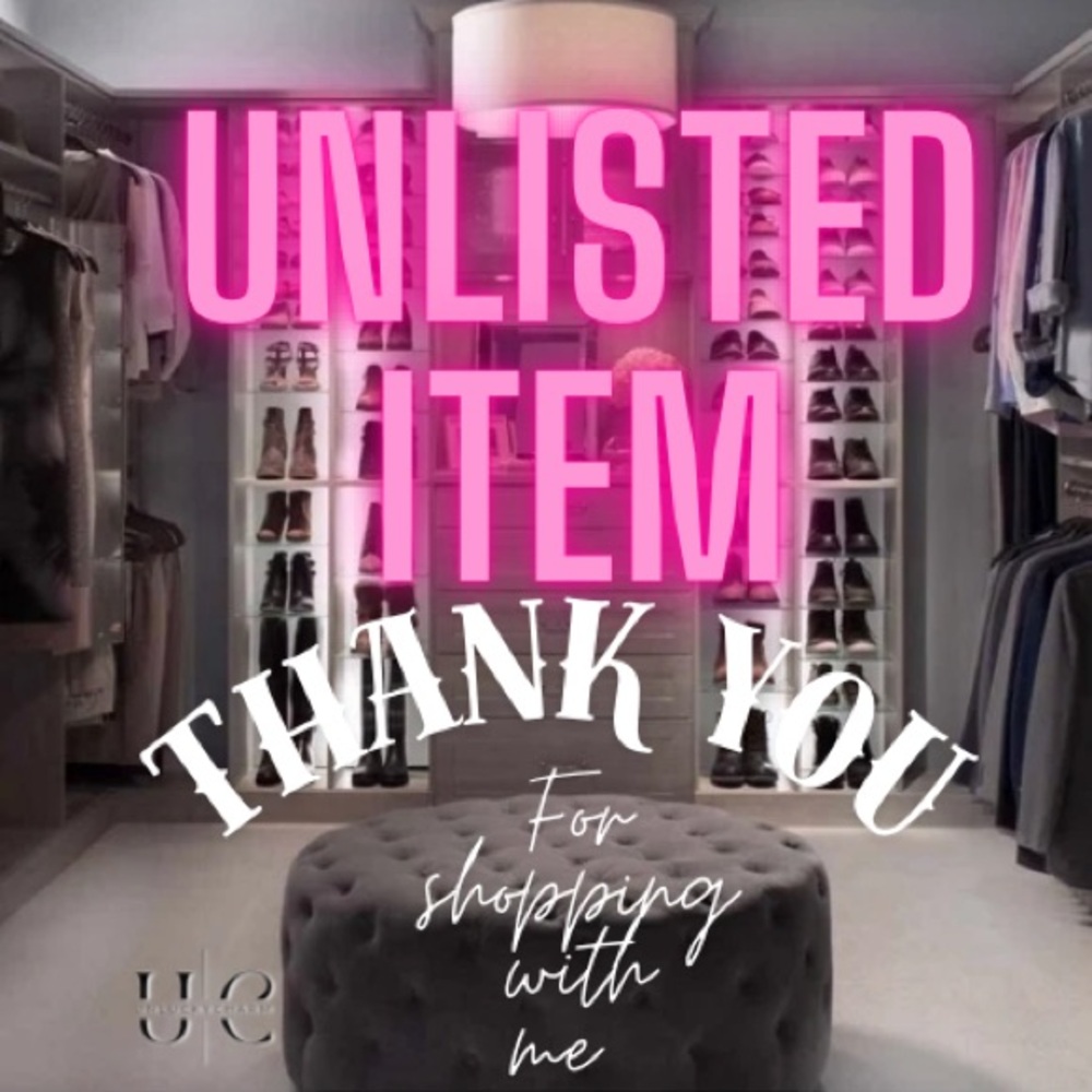 Unlisted Live Show Item‎